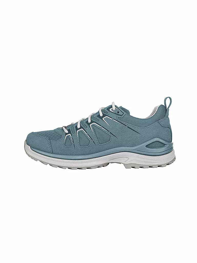 LOWA Damen Multifunktionsschuhe Innox Evo GTX LO Ws Grau